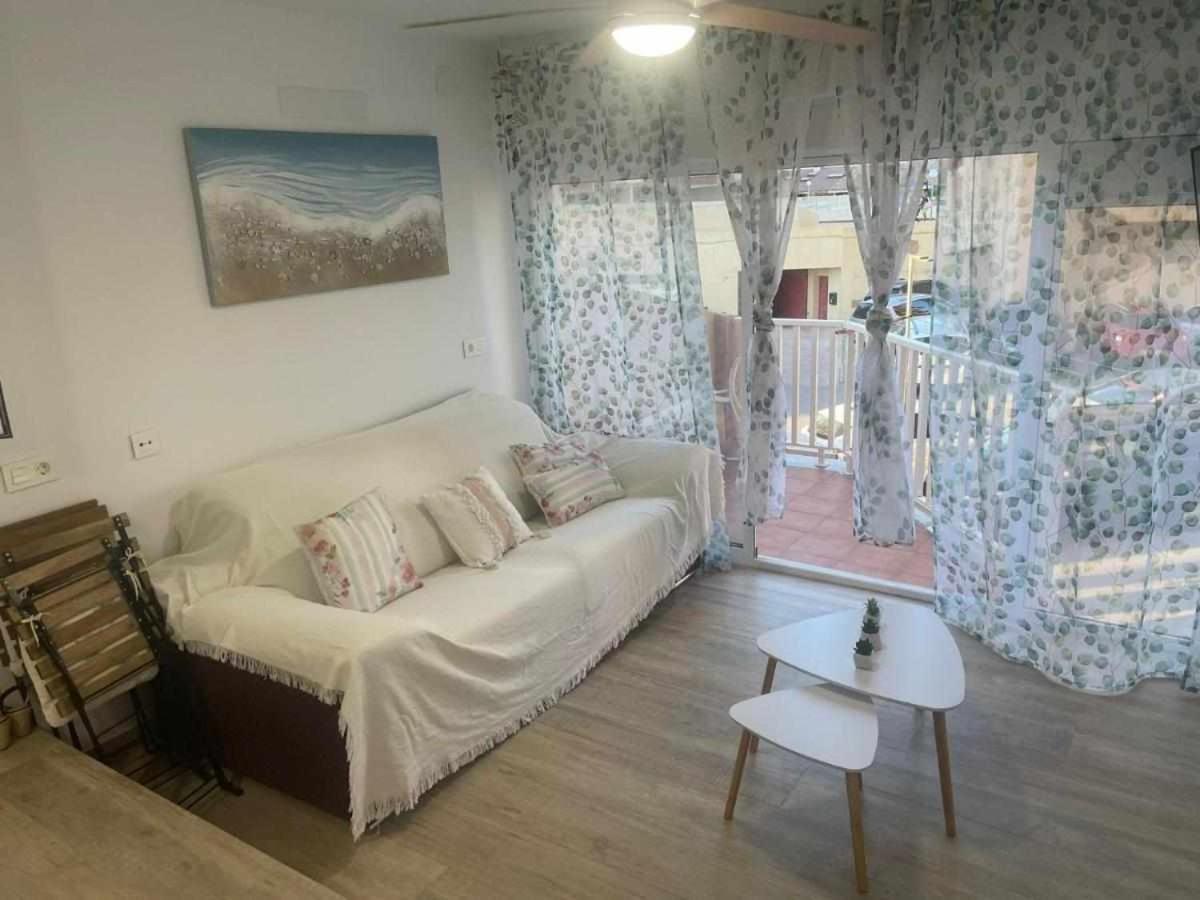 Monacodeluxe Exclusivo Primera Linea De Playa Equipado Y Con Valoracion Fabulosa La Manga del Mar Menor Luaran gambar