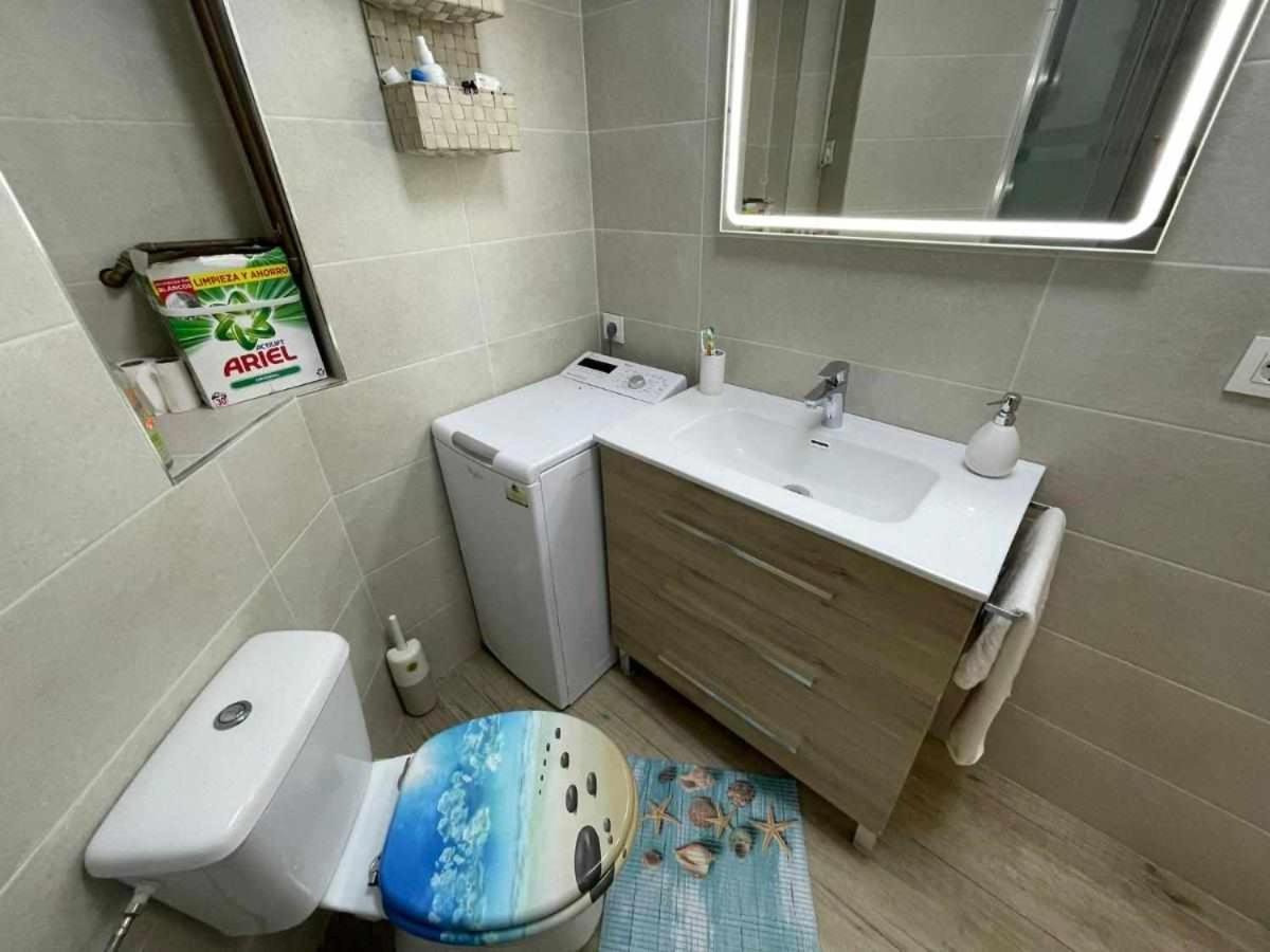 Monacodeluxe Exclusivo Primera Linea De Playa Equipado Y Con Valoracion Fabulosa La Manga del Mar Menor Luaran gambar