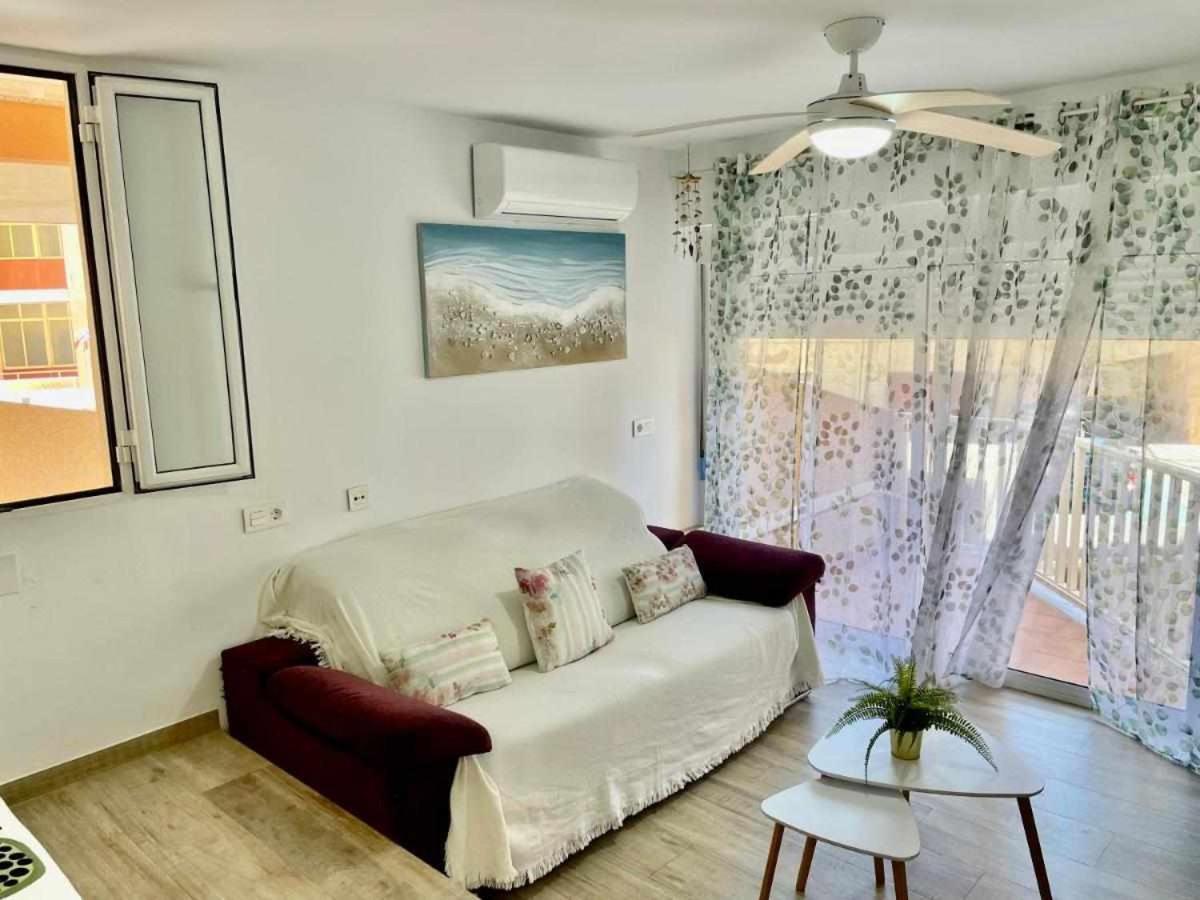 Monacodeluxe Exclusivo Primera Linea De Playa Equipado Y Con Valoracion Fabulosa La Manga del Mar Menor Luaran gambar
