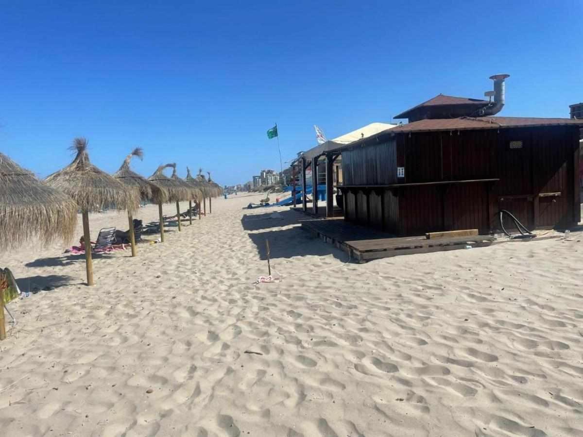 Monacodeluxe Exclusivo Primera Linea De Playa Equipado Y Con Valoracion Fabulosa La Manga del Mar Menor Luaran gambar