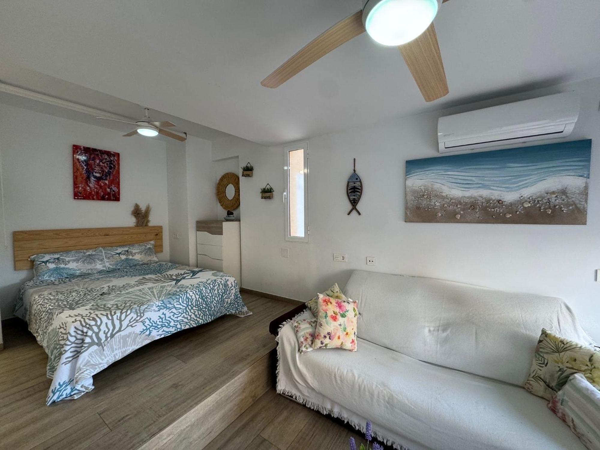 Monacodeluxe Exclusivo Primera Linea De Playa Equipado Y Con Valoracion Fabulosa La Manga del Mar Menor Luaran gambar
